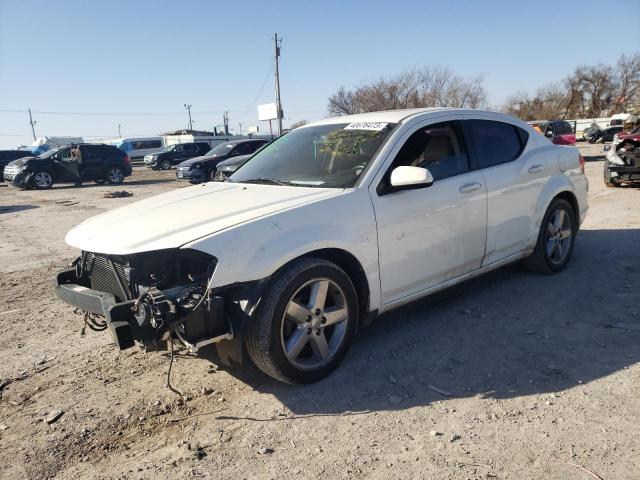 2011 Dodge Avenger Lux