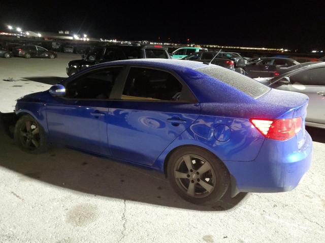 KNAFW4A35A5047633 KIA FORTE SX