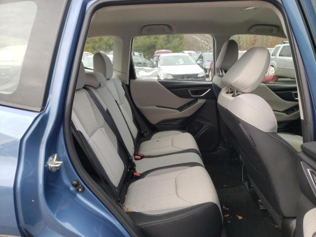 2022 SUBARU FORESTER JF2SKACC6NH435923