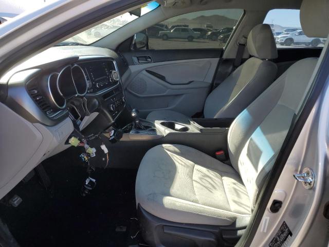 5XXGM4A77FG374571 KIA Optima Lx