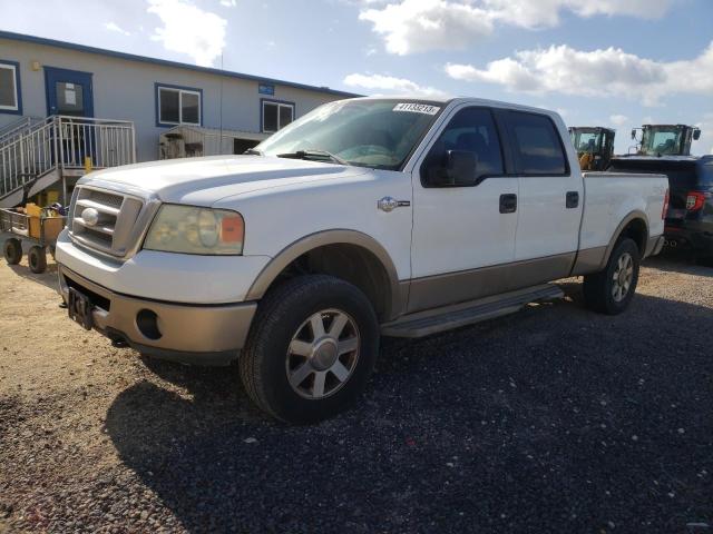 2006 Ford F-150 SuperCrew 