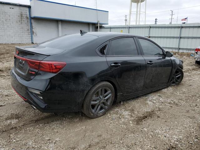 3KPF34AD2ME418440 KIA Forte Gt Line