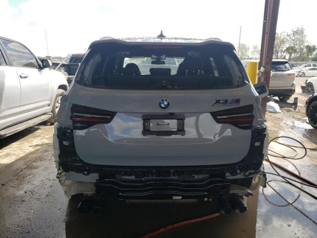 2022 BMW X3 M 5YM13EC0XN9M66145