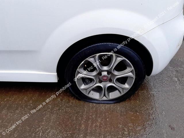 ZFA19900000693754 Fiat Punto Evo