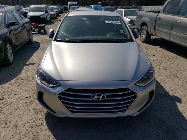 5NPD84LF6JH394688 | 2018 HYUNDAI ELANTRA SE