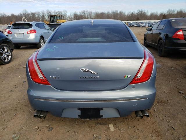 SAJWA2EK4EMV58819 Jaguar XJR