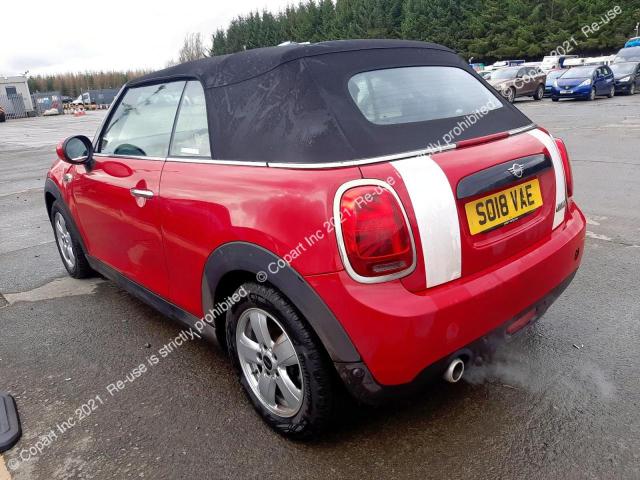 WMWWJ320503G46168 Mini Cooper