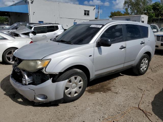 2007 Mitsubishi Outlander ES