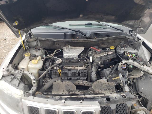 1C4NJCBA6HD147132 Jeep Compass Sport