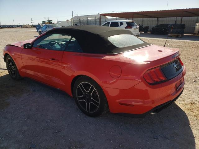 2020 FORD MUSTANG - 1FATP8UH4L5137690