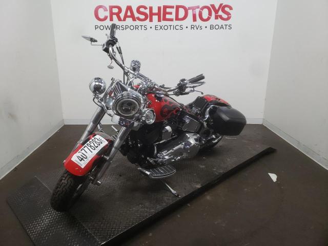 2004 HARLEY-DAVIDSON FLSTFI - 1HD1BXB184Y053886