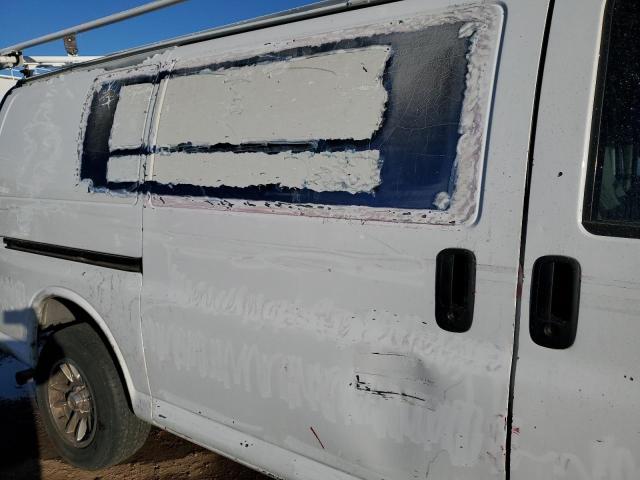 1GTFG15X381122651 GMC Savana G1500