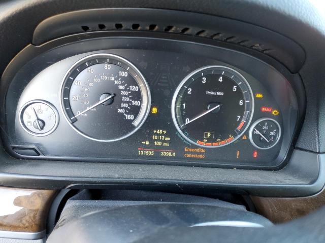 WBAXH5C58CDW05406 BMW 528 XI