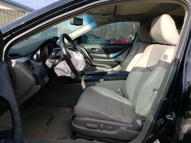2HNYB1H22AH502315 Acura ZDX