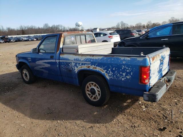1B7FL26X8PS289368 Dodge Dakota