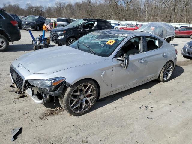 2019 Genesis G70 