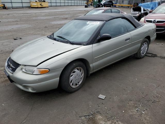 1999 Chrysler Sebring JX