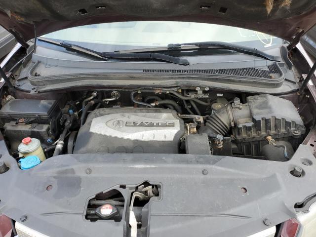 2HNYD28818H512638 Acura MDX SPORT