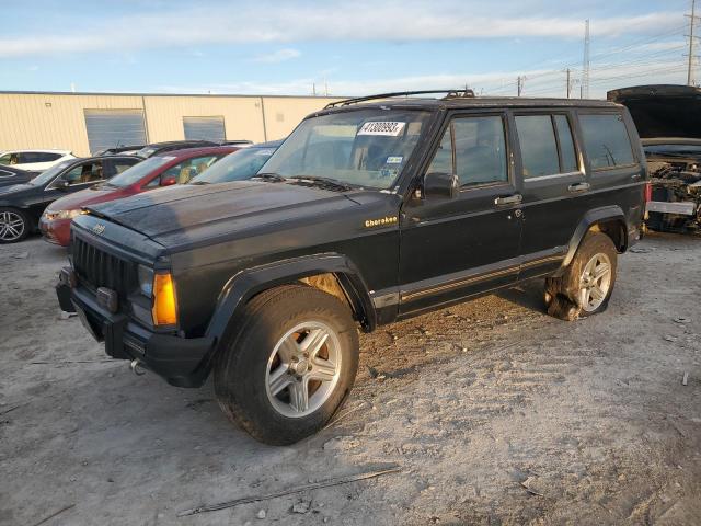 1988 Jeep Cherokee Limited