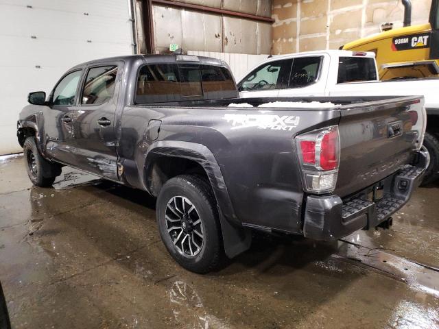 2020 TOYOTA TACOMA DOU - 5TFDZ5BN9LX049951