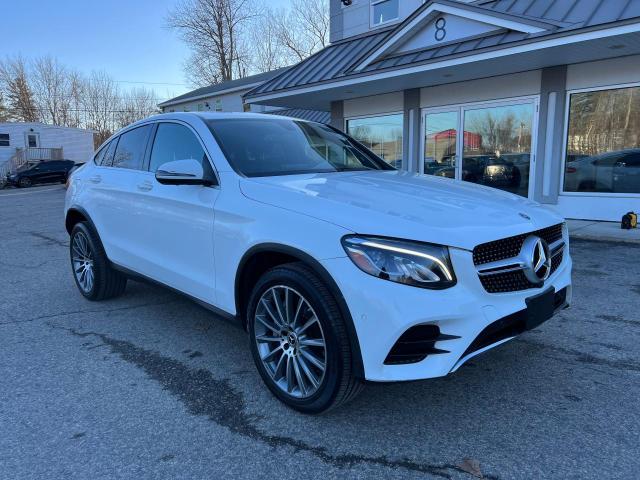 2019 MERCEDES-BENZ GLC COUPE - WDC0J4KB3KF518438