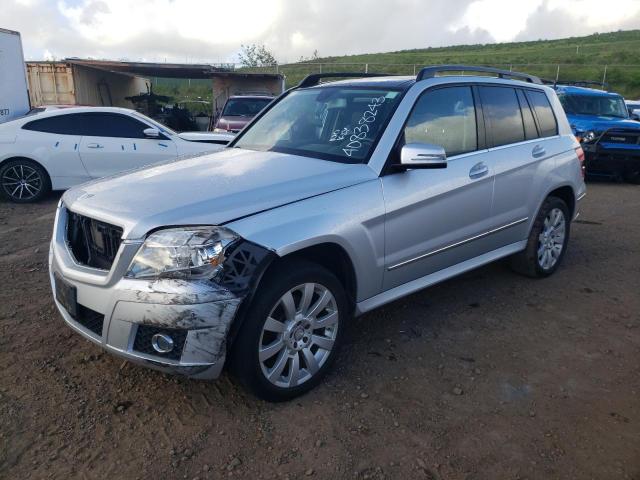 2012 Mercedes-Benz GLK-Class GLK 350