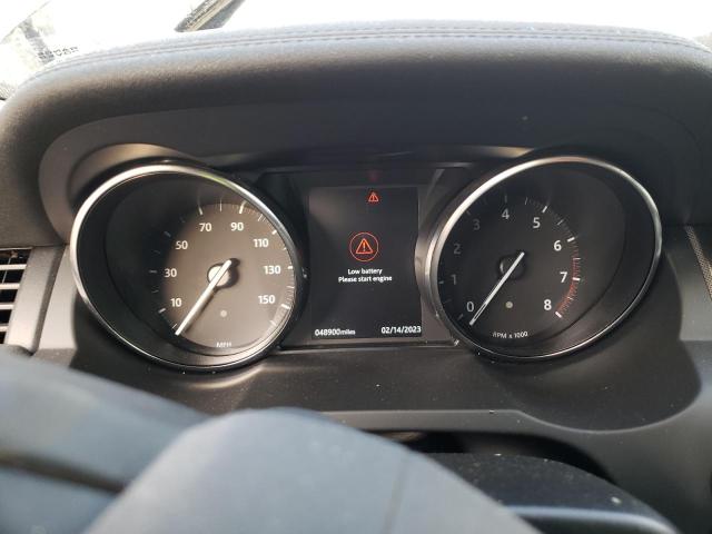 SALVP2RX6JH322246 Land Rover Range Rover Evoque Se