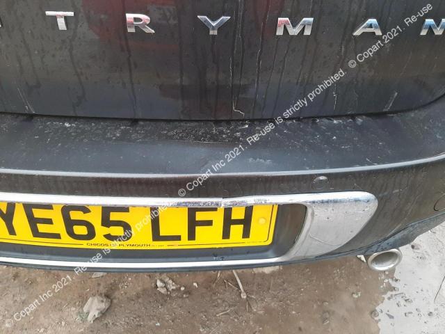 WMWZD32080WR65791 Mini Countryman