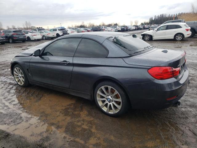 2016 BMW 428 XI SUL - WBA3T1C58GP822027