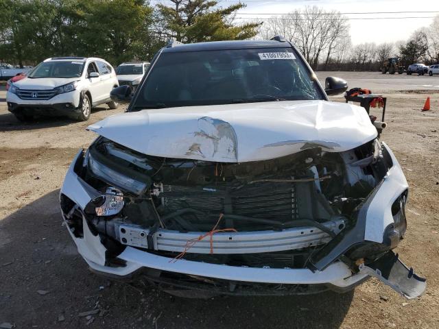 2021 CHEVROLET TRAILBLAZE - KL79MUSL0MB114372