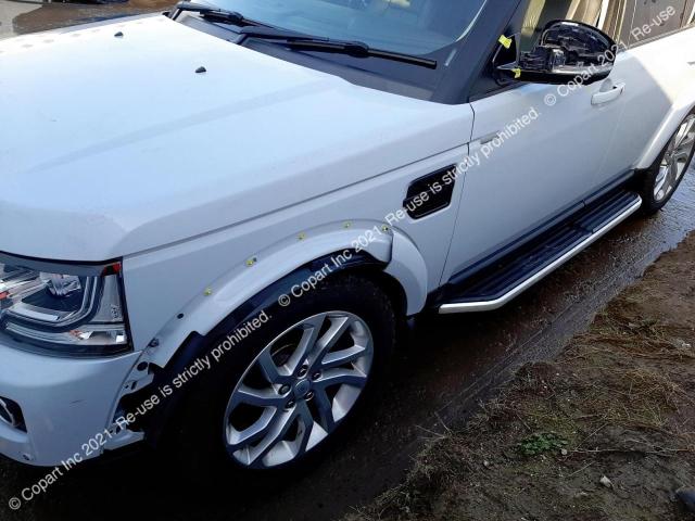 SALLAAAG5GA827495 Land Rover Discovery