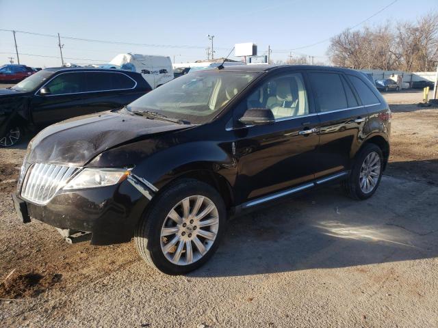 2013 Lincoln MKX 