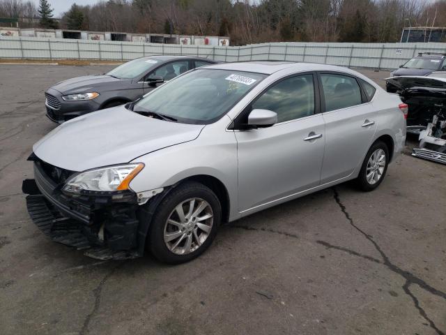 VIN 4T1G11AK7MU565048 2015 NISSAN SENTRA no.1