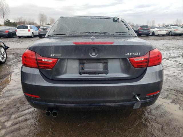 2016 BMW 428 XI SUL - WBA3T1C58GP822027