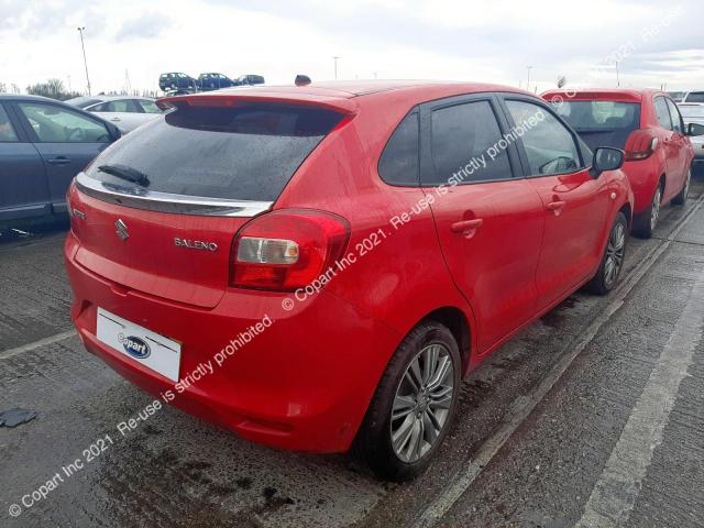 MA3EWB42S00252187 Suzuki Baleno Sz-