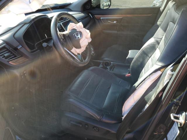 2019 HONDA CR-V EXL - 5J6RW1H8XKA020415