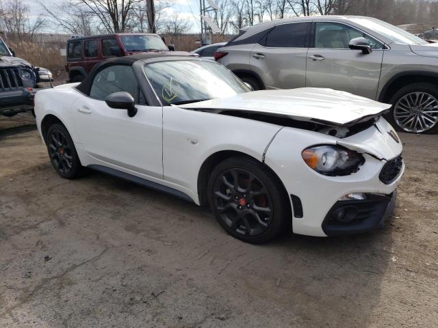 2019 FIAT 124 SPIDER - JC1NFAEK6K0143250