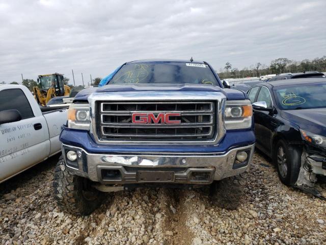 3GTU2VEC5EG305542 GMC Sierra K1500 Slt