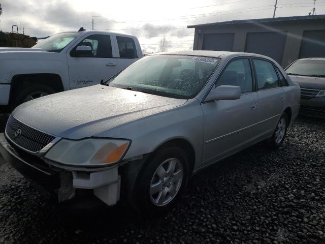 2002 Toyota Avalon XL