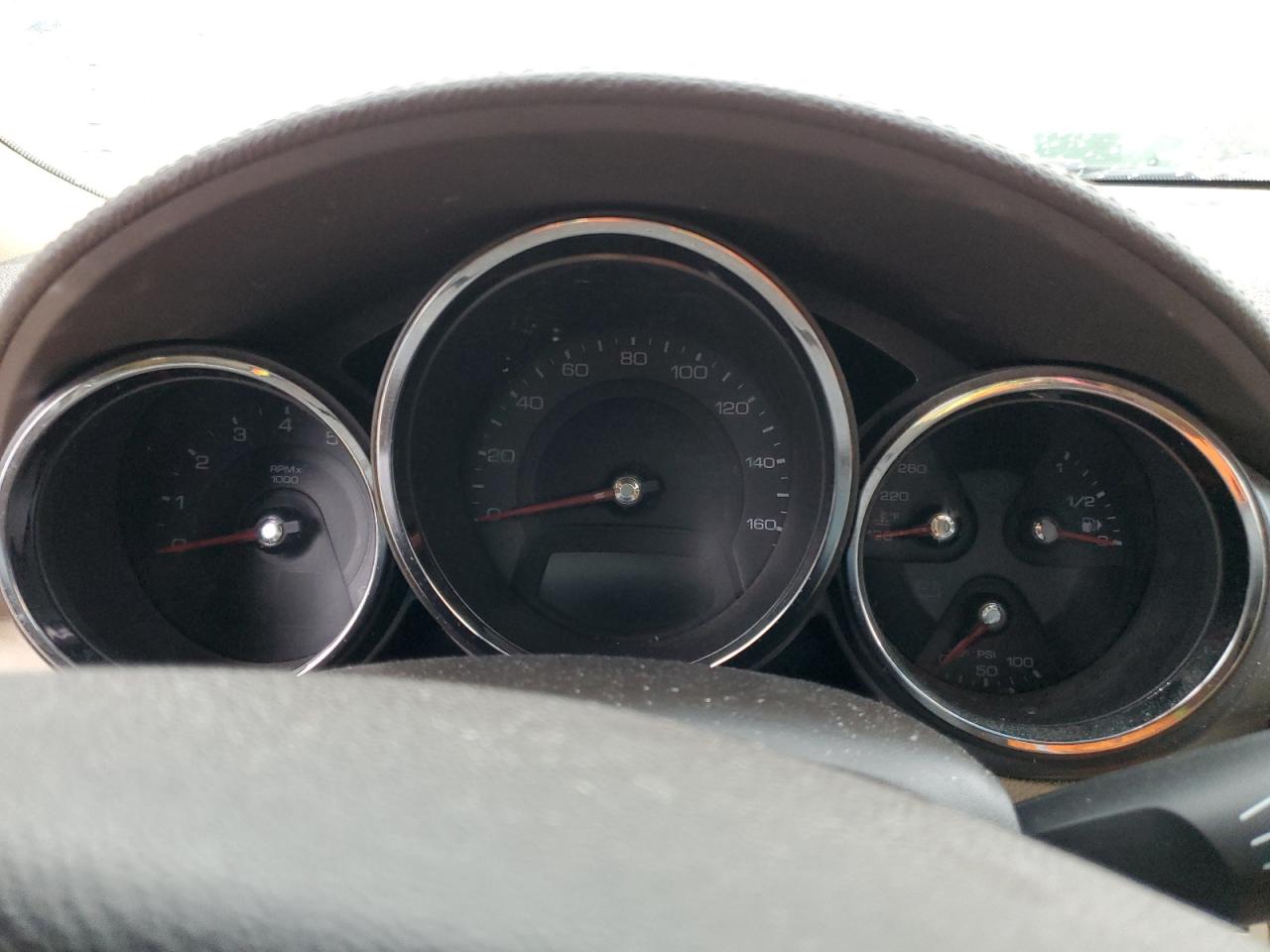 1G6DG5EYXB0137929 2011 Cadillac Cts Luxury Collection