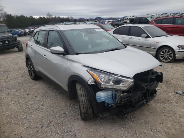 2020 NISSAN KICKS SV - 3N1CP5CV8LL539330