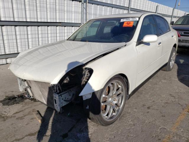 2003 INFINITI G35 Coupe 