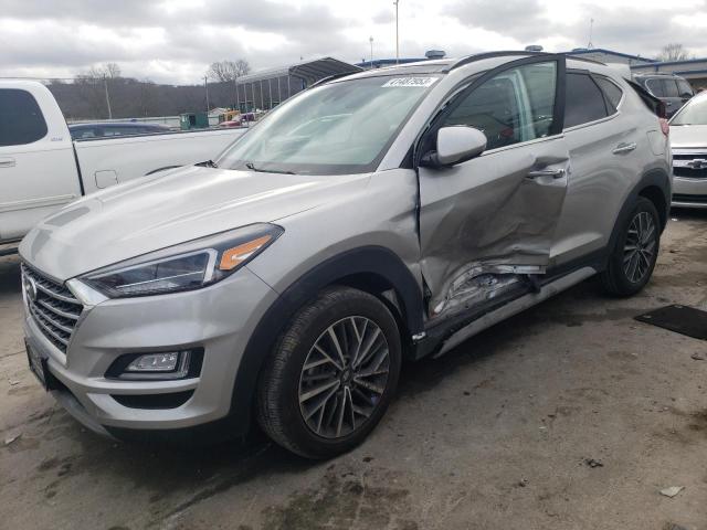 2020 HYUNDAI TUCSON LIM - KM8J3CAL1LU186324