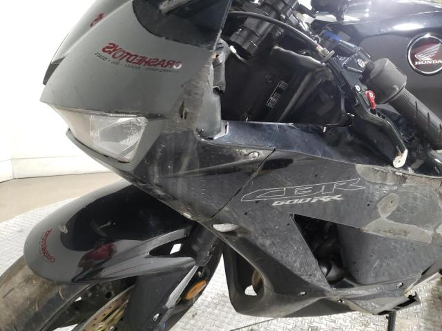 2014 HONDA CBR600 RR - JH2PC4006EK700413