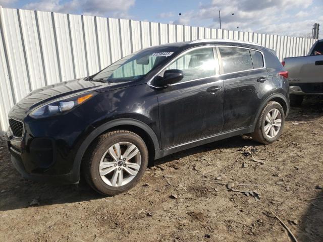2018 KIA SPORTAGE - KNDPM3ACXJ7479937