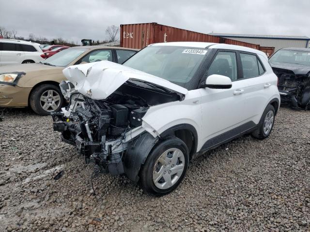 Hyundai Venue salvage cars for sale: 2020 Hyundai Venue SE