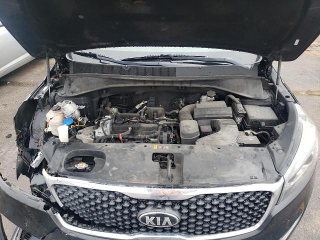 2018 KIA SORENTO LX - 5XYPG4A31JG403264