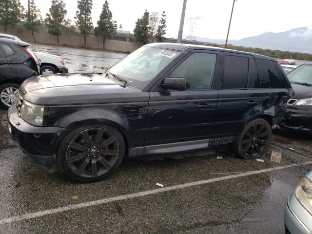 2009 Land Rover Range Rover Sport HSE