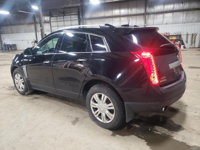 3GYFNEE31FS608584 Cadillac Srx Luxury Collection