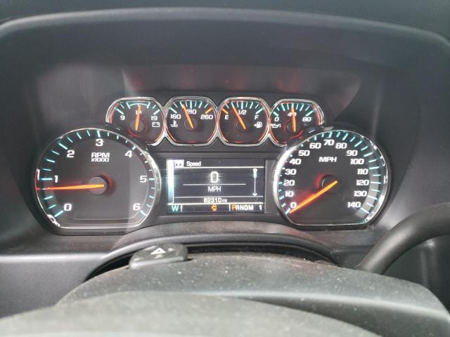 2016 CHEVROLET SILVERADO - 1GC1KVEG0GF155205